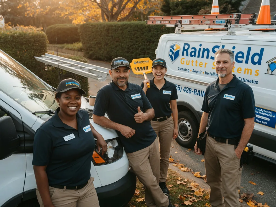 Gutter Installation company in Brownsboro, AL