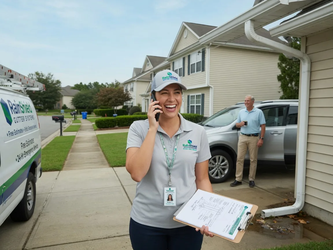 Gutter Installation Brownsboro, AL FAQs